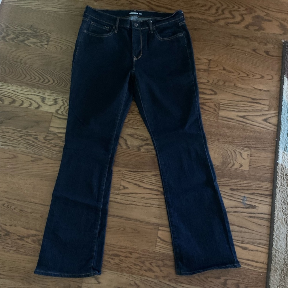 Old Navy womens jeans 8 short